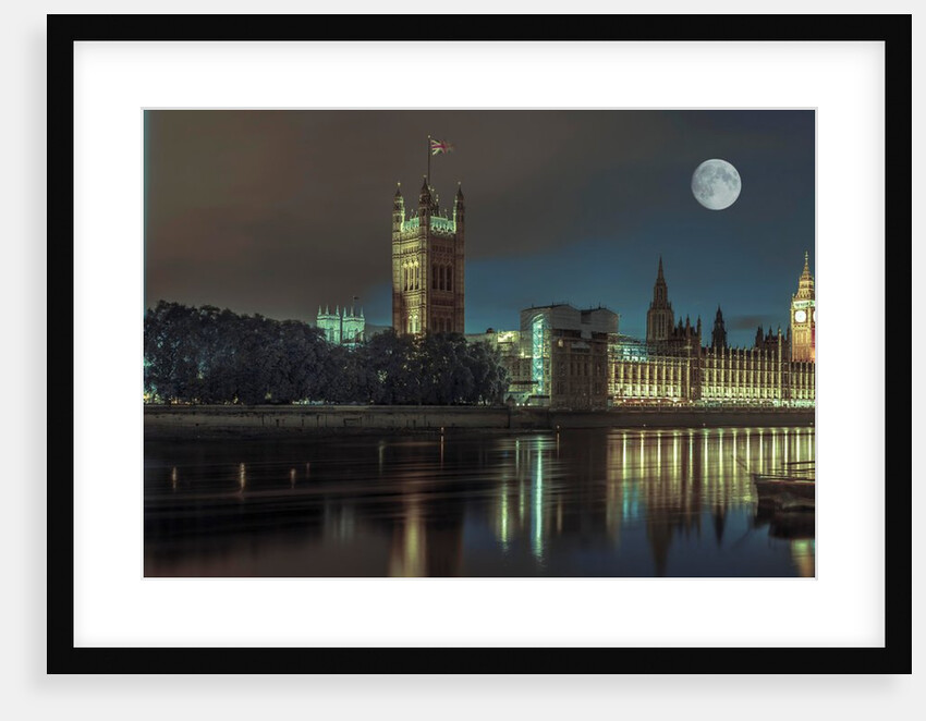 Westminster Abby, London by Assaf Frank